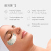 Hydropeptide Polypeptide Collagen Plus Eye Hydrogel Under Eye Masks 8 Pairs