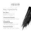 Lord And Berry Prodigious Mascara Curling And Volumizing Smudge Free Nourishing With Diamond Powder False Lash Effect 0.33 Fl Oz