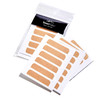 The Hair Shop Smart Tabs Tape In Hair Extension Tape Professional Strong No Residue Bonding Double Sided Replacement Tape For 100 Percent