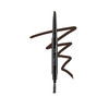 Bodyography Brow Assist Brown Triangular Tip Eyebrow Pencil For Women With Built In Spoolie Defines Fills And Shapes Brows Mineral Based