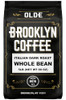 Brooklyn Coffee Whole Bean Italian Dark Roast 5Lb Extra Strong Delicious Taste Heavenly Aroma Fresh Bulk Coffee Beans Roasted Weekly In Nyc