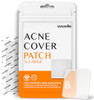 Avarelle Xl Large Hydrocolloid Acne Cover Patches For Face And Body 8 Count