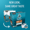 Caribou Coffee Caribou Blend Keurig Single Serve K Cup Pods Medium Roast Coffee 32 Count Pack Of 1