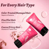 Luseta Keratin Travel Shampoo And Conditioner Smoothing Mini Kit 1.01Oz 2