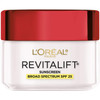 L Oréal Paris Revitalift Anti Wrinkle And Firming Face Moisturizer With Spf 25 Pro Retinol And Centella Asiatica Paraben Free 1.7 Oz