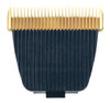 Babylisspro Barberology Fx901 Dlc Gold Titanium Micro Serrated Replacement Blade