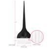 Colortrak Extra Wide Hair Color Brushes 3 Bristle Width