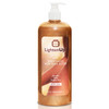 Omic Lighten Up Lightenup Exfoliating Body Wash 33.8 Fl Oz 1000 Ml Formulated To Exfoliate And To Nourish Skin With Shea Butter Papaya