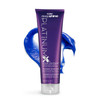 Rusk Deepshine Platinumx Repair Treatment 8.5 Oz Repairs Damaged Hair Adds Shine And Moisture Platinum Blonde Gray And Silver Hair