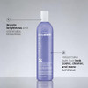 Rusk Deepshine Platinumx Purple Conditioner Anti Brass Hair Toner 33.8 Oz