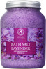 Sea Salt Lavender With Natural Lavender Essential Oil 46 Oz Lavender Bath Salts Lavanda Salt 1300G Best For Good Sleep Stress Relief Beauty