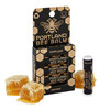 Portland Bee Balm Natural Unscented Lip Balm Beeswax Dry Lips 3 Pack