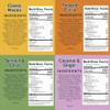 Aahana S Sprouted Lentils Vegan Gut Healthy Gluten Free Meals 8 Pack