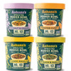 Aahana S Sprouted Lentils Power Bowl Gluten Free Vegan Ready Meals 4 Pack