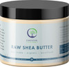 Essential Living Unrefined Shea Butter For Raw And Organic Body Butter Body Scrub Lotion Hair Conditioner And Organic Soap Making 16 Oz.