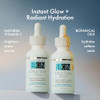 Admire My Skin Citrus Glow Drops Vitamin C Gua Sha Oil For Face 1Oz