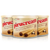 Pirucream Rolled Wafers With Chocolate Hazelnut Cream Made With 100 Percent Organic Cocoa Italian Recipe Since 1975 0G Trans Fat 10.58 Oz