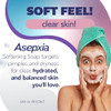 Asepxia Acne Treatment Softening Bar Soap 4 Oz 1 Pack