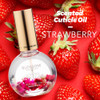 Blossom Cuticle Oil For Nails Scented Nail Oil Cuticle Care 0.92 Fl. Oz