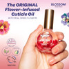 Blossom Cuticle Oil For Nails Scented Nail Oil Cuticle Care 0.92 Fl. Oz