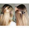 Camila Paris Cp853 French Hair Clips For Women 2.25 Small Hair Claw Clip