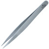 Camila Solingen Cs27 4 Professional Surgical Grade Stainless Steel Precision Tip Eyebrow Tweezers For Facial Hair Shaping And Removal.