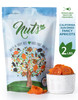 Nuts U.S. California Sun Dried Apricots 2 Lbs Juicy And Tangy Flavor