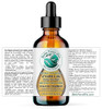 Bella Terra Oils Natural Vitamin E Oil 4Oz Wheat Germ Derived D Alpha Tocopherol Oil For Face Body And Hair
