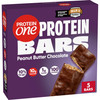 Protein One Peanut Butter Chocolate Protein Bars 5 Ct 4.8 Oz