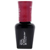 Sally Hansen Salon Pro Gel Nail Polish Lacquer, Back to the Fuchsia, 0.24 Fl. Oz.