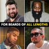 The Beard Club Biotin Beard Cream Moisturizing And Hydrating Shea Butter For Healthier Facial Hair And Skin