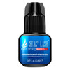 Extra Strong Evolution Eyelash Extension Glue Stacy Lash 0.17Fl.Oz 5Ml 1 2 Sec Dry Retention 8 Weeks Black Adhesive