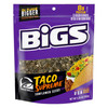 Bigs Sunflower Seeds Taco Bell Taco Supreme Flavor 5.35 Oz. Pack Of 12