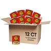 The Good Crisp Company Minis Original Potato Chips 1.6 Oz Cans Pack Of 12