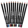 Dc Beautiful 12Pcs Lot Set 12 Colors Eyeliner Pencil Waterproof Eyebrow Pencil Cosmetics