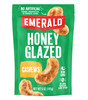 Emerald Honey Glazed Cashews 5Oz Resealable Bag