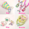 Clear And Fresh Magic Shell Bath Bombs For Kids With Surprise Jewelrys Inside