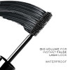 Lancôme Monsieur Big Waterproof Volumizing Mascara 24H Wear Black