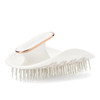 Manta Original Anti Breakage Hairbrush Gentle Detangling Brush For Wet And Dry Hair Flexible Hairbrush For All Types Healthy Hair Care For