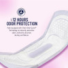 Prevail Plus Long Length Incontinence Bladder Control Pads Ultimate Absorbency 90 Count 2 Packs Or 45