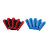 2 Pcs Diy Sponge Hair Styling Tools Fast Bun Maker Braider Braid Stylist Hair Roller Accessories Twist Plait Hair Braiding Tool For Women