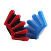 2 Pcs Diy Sponge Hair Styling Tools Fast Bun Maker Braider Braid Stylist Hair Roller Accessories Twist Plait Hair Braiding Tool For Women