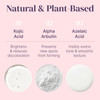 Divine Derriere Intimate Dark Spot Remover For Body Face Bikini And Sensitive Areas Dark Spot Corrector Cream For Intimate Areas Contains