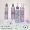 Volume Shampoo 8 Oz New Packaging