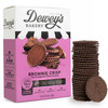 Dewey S Bakery Brownie Crisp Moravian Cookie Thins 1 Pack 9 Oz Crispy