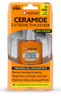 Nail Aid Ceramide Extreme Thickener Plus Gel Top Coat Clear 2 Count