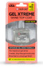 Nail Aid Ceramide Extreme Thickener Plus Gel Top Coat Clear 2 Count
