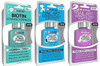 Nail Aid Biotin Base Coat Plus Nail Art Xpress Dry Top Coat Clear 3 Count