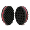 Hair Sponge Curl Twist Sponge Brush For Black Men Curls Afro Dreads 1 Pc