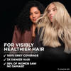 Garnier Olia Hair Color Ammonia Free Permanent Hair Dye Oil Powered Formula For 100 Percent Gray Coverage And 3X Shinier Hair Vegan And